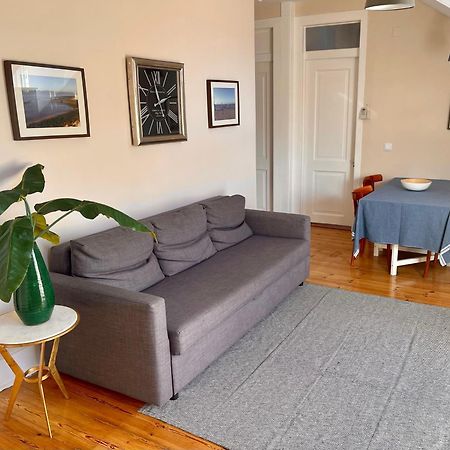 Beautiful Apartment Bairro Alto - River View Lisboa Eksteriør bilde