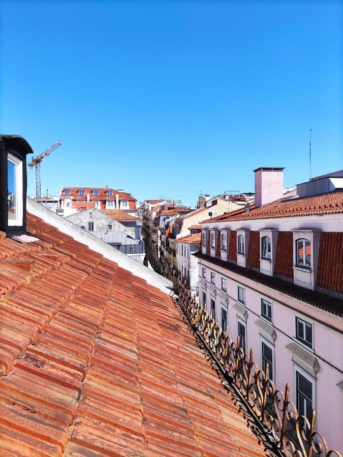 Beautiful Apartment Bairro Alto - River View Lisboa Eksteriør bilde