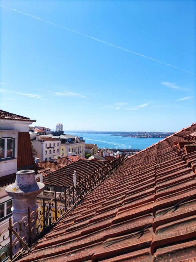 Beautiful Apartment Bairro Alto - River View Lisboa Eksteriør bilde