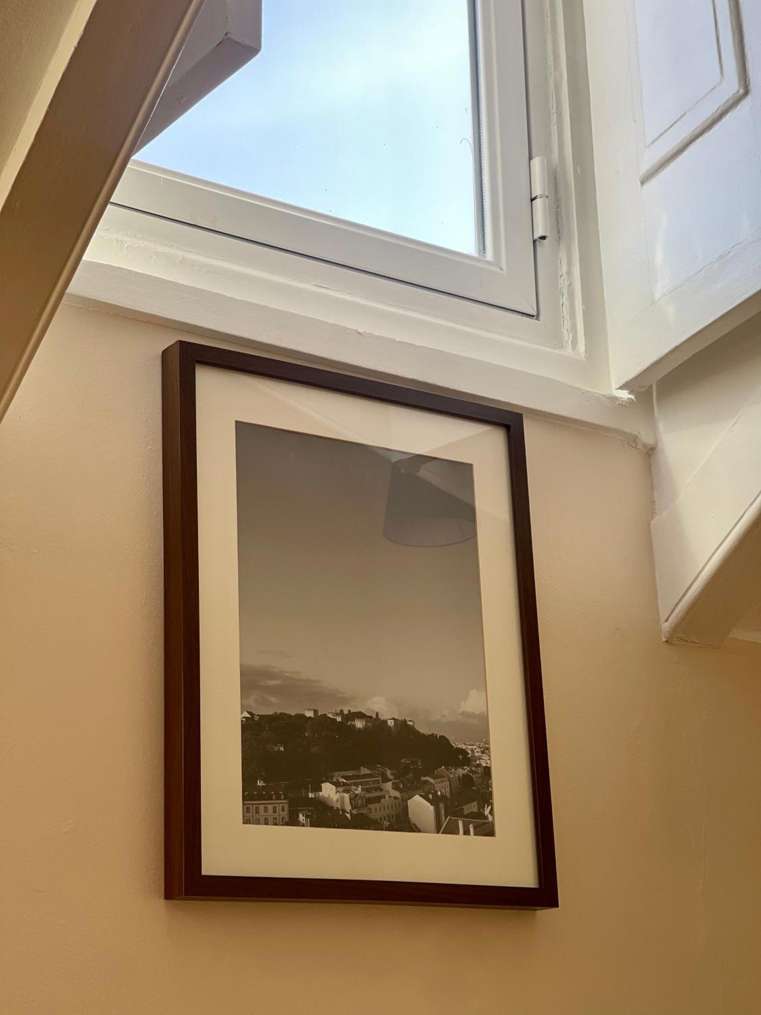 Beautiful Apartment Bairro Alto - River View Lisboa Eksteriør bilde