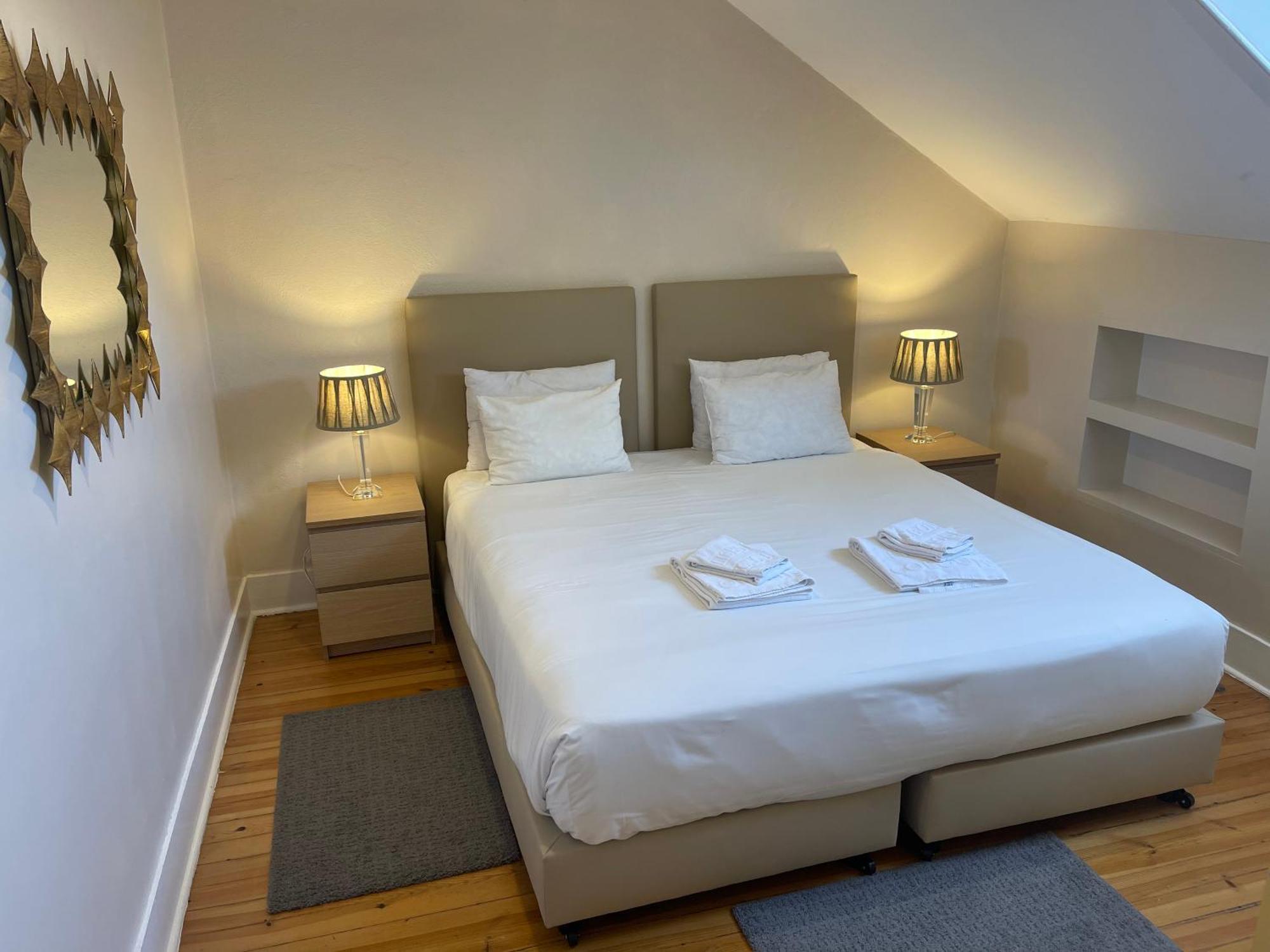 Beautiful Apartment Bairro Alto - River View Lisboa Eksteriør bilde